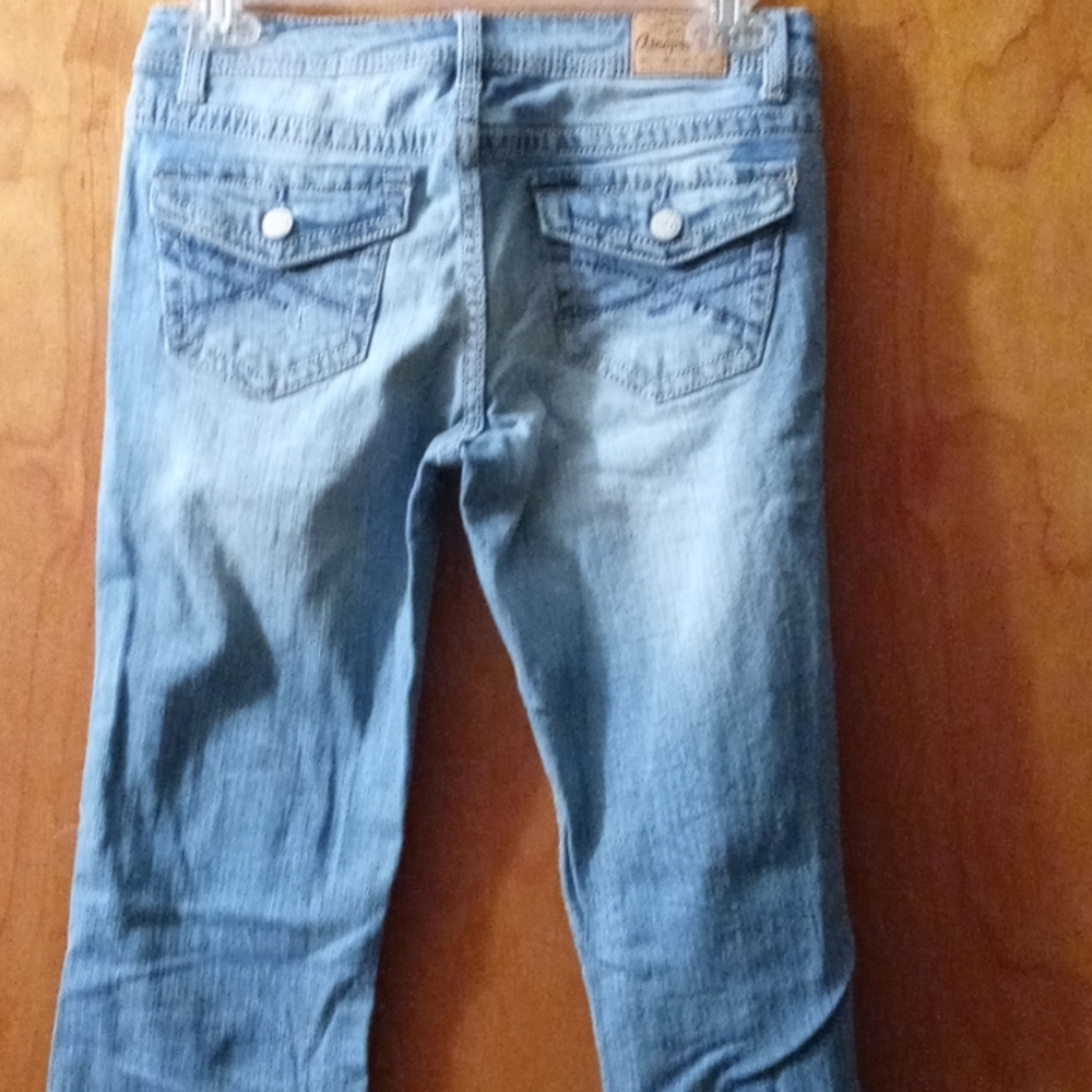 Blue jeans